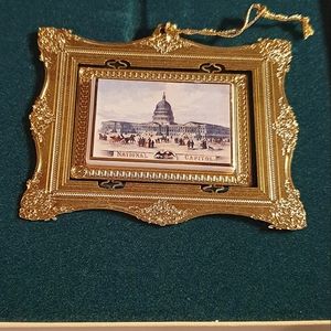 1996 United States Congressional Holiday Ornament